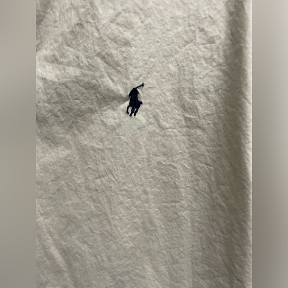 Mens Polo Ralph Lauren Vintage Y2K Reversible Fall Spring Full Zip Hooded Jacket - Picture 2 of 10